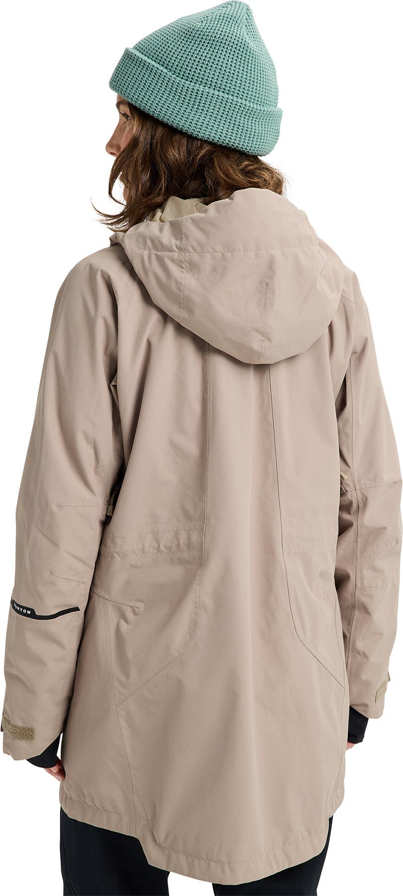 Product gallery image number 7 for product Reserve 2L Jacket - Women's
