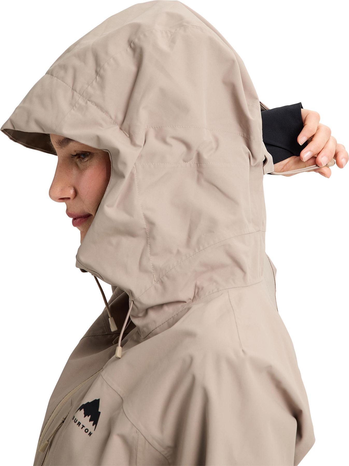 Product gallery image number 5 for product Reserve 2L Jacket - Women's