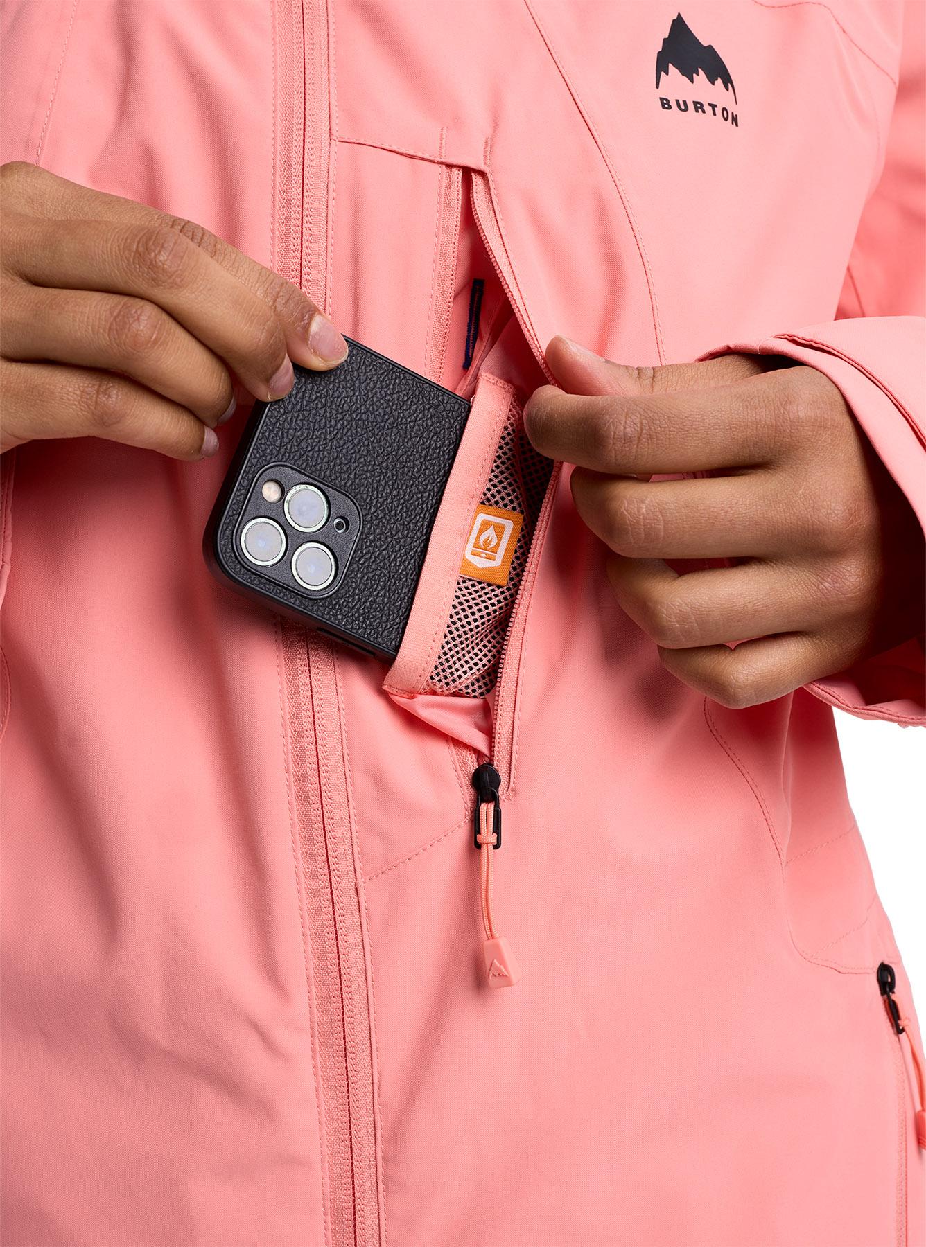 Product gallery image number 4 for product Reserve 2L Jacket - Women's