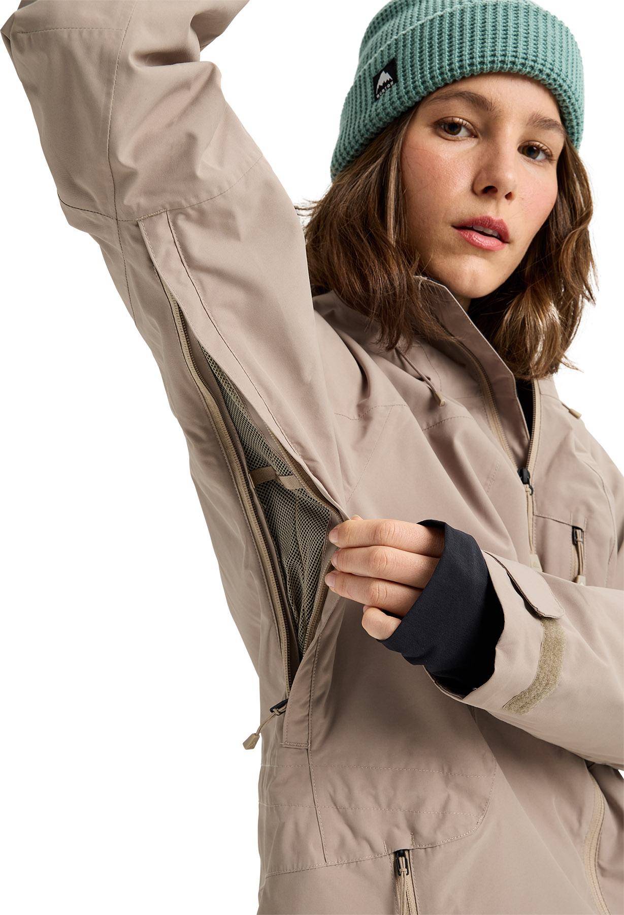 Product gallery image number 4 for product Reserve 2L Jacket - Women's