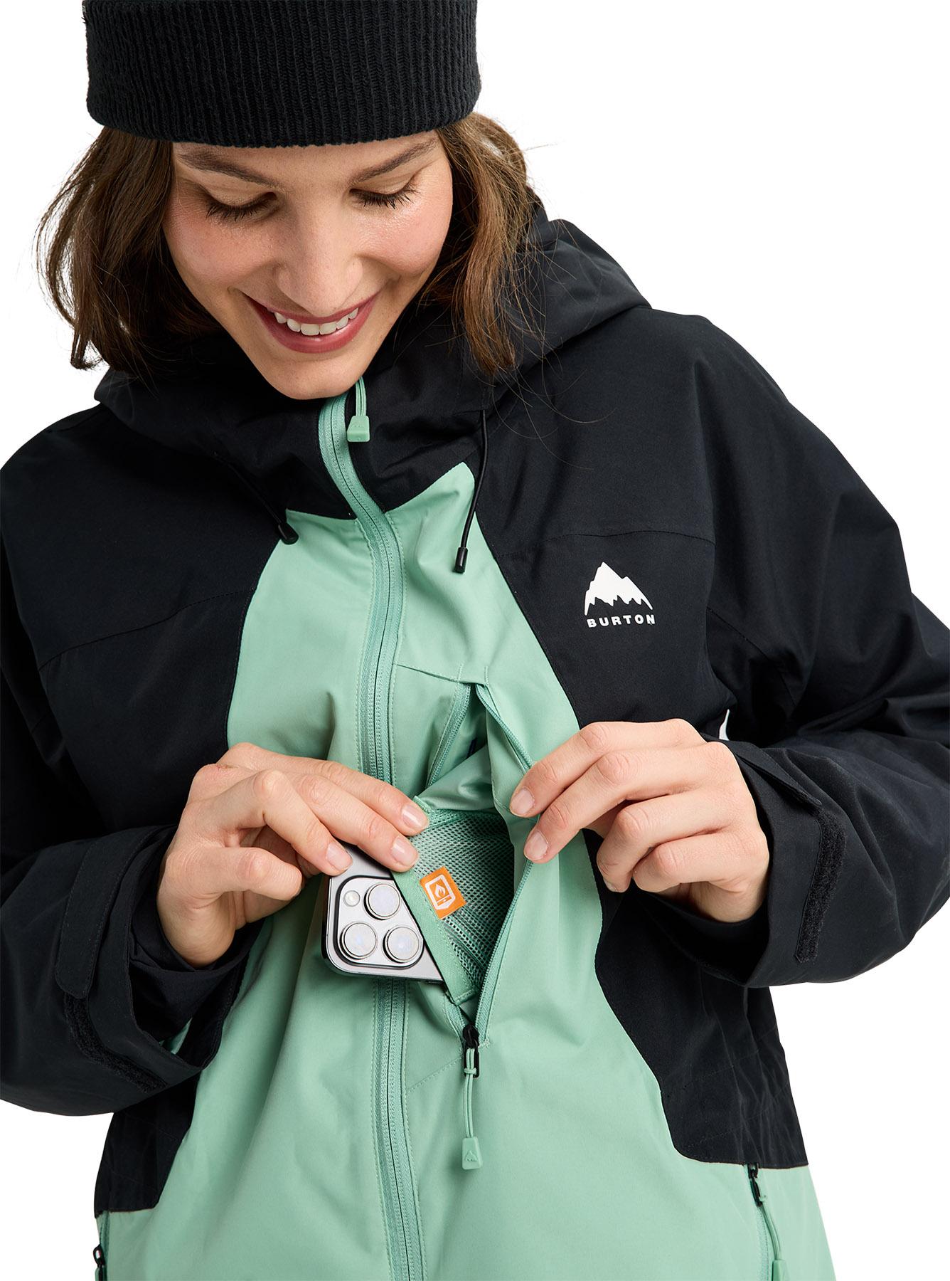 Product gallery image number 5 for product Reserve 2L Jacket - Women's