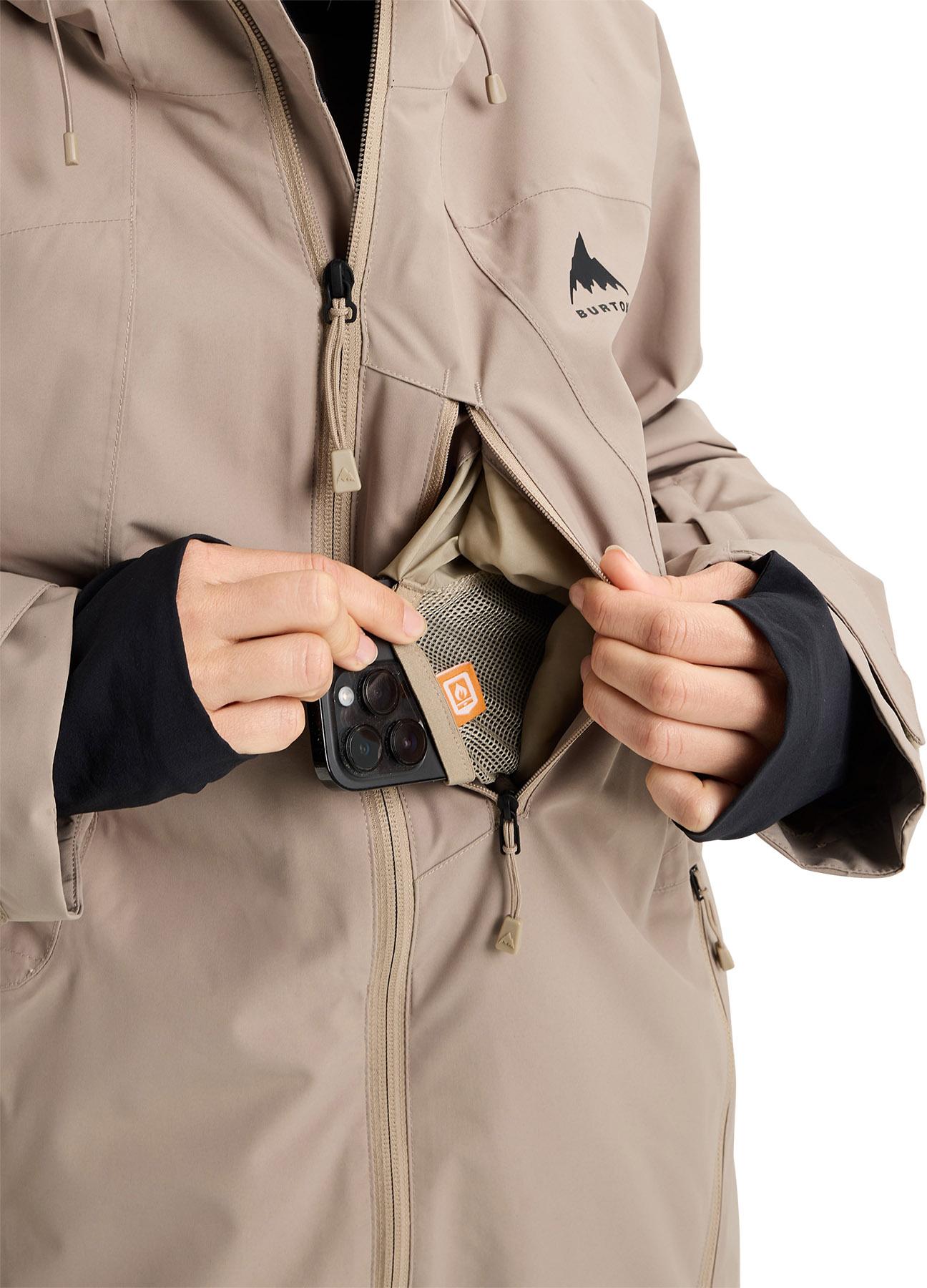 Product gallery image number 2 for product Reserve 2L Jacket - Women's