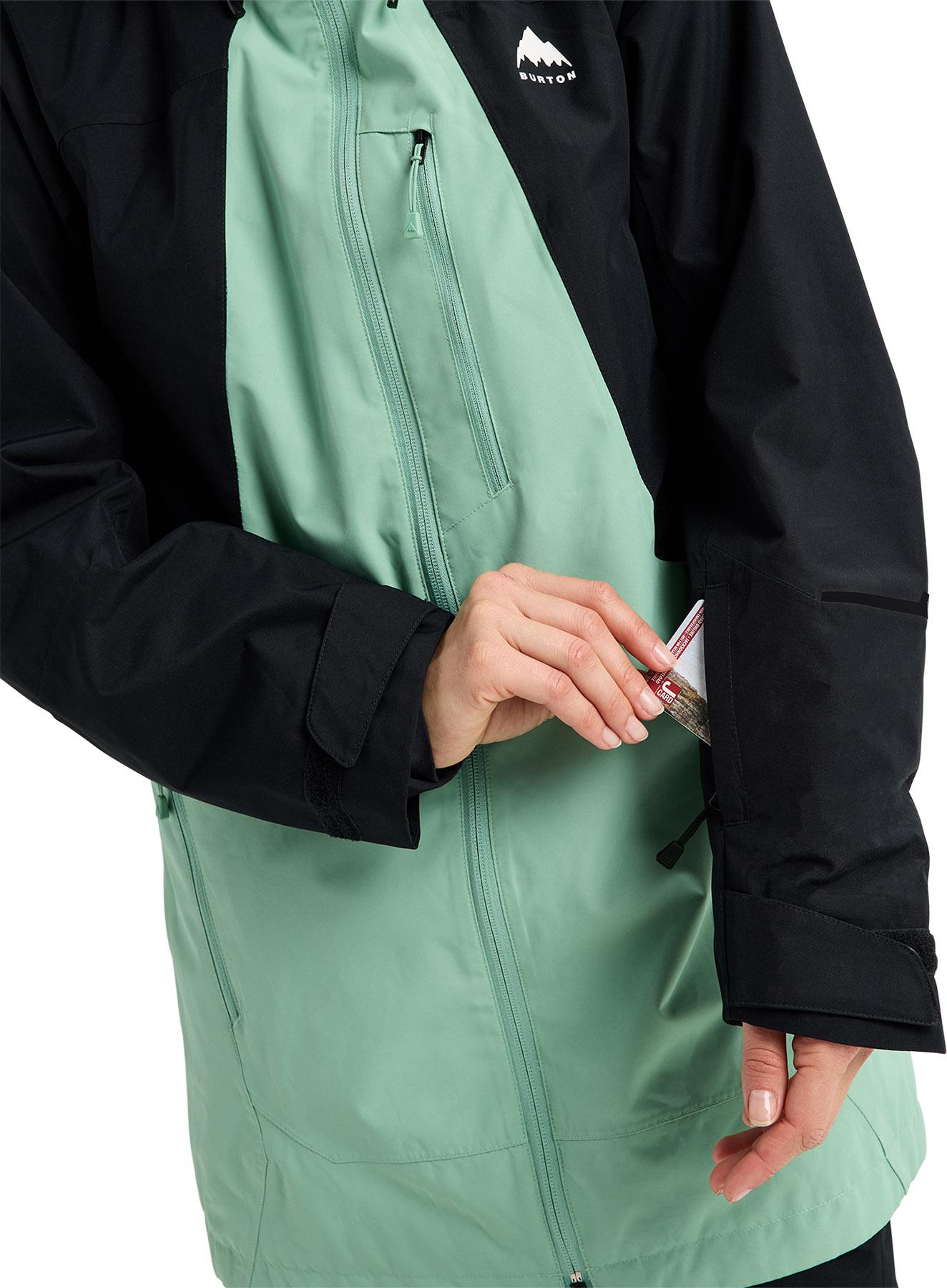Product gallery image number 2 for product Reserve 2L Jacket - Women's