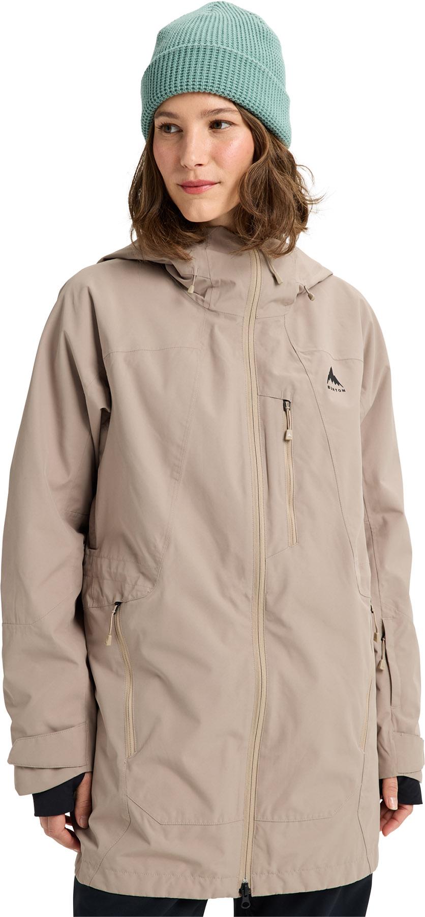 Product gallery image number 3 for product Reserve 2L Jacket - Women's