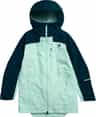 Colour: Atlantic Teal - Spring Frost