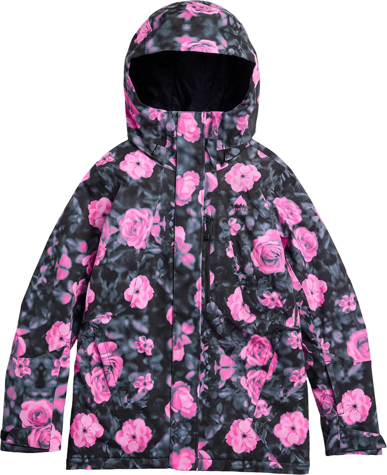 Shockwave Floral