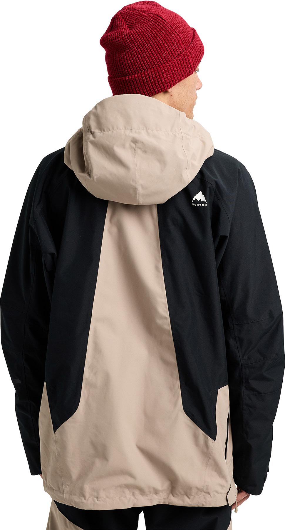 Product gallery image number 5 for product Reserve 2 Layer Relaxed Anorak Jacket - Men's