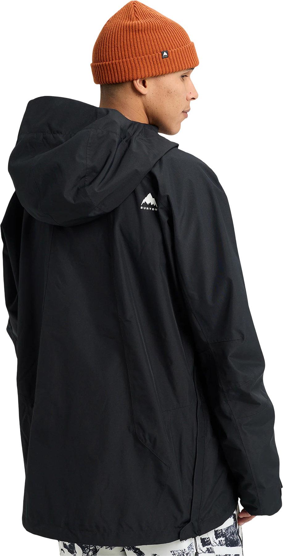 Product gallery image number 2 for product Reserve 2 Layer Relaxed Anorak Jacket - Men's