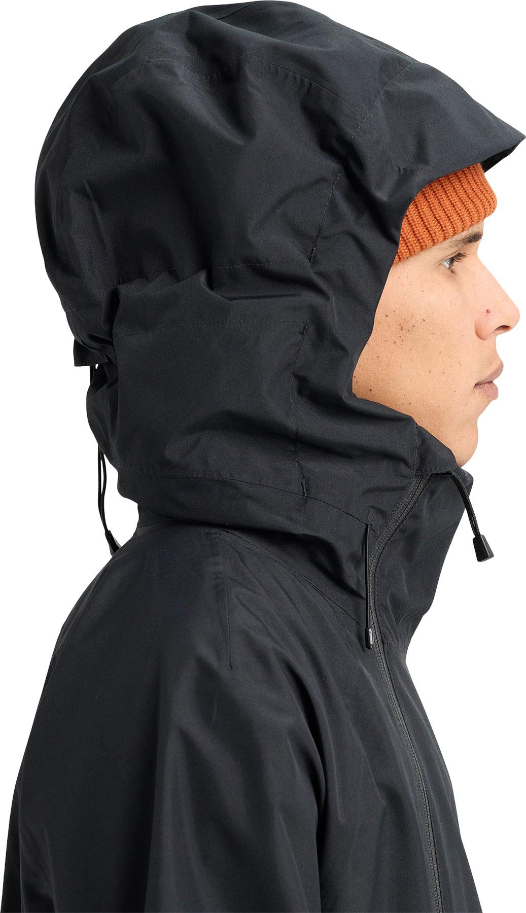 Product gallery image number 5 for product Reserve 2 Layer Relaxed Anorak Jacket - Men's