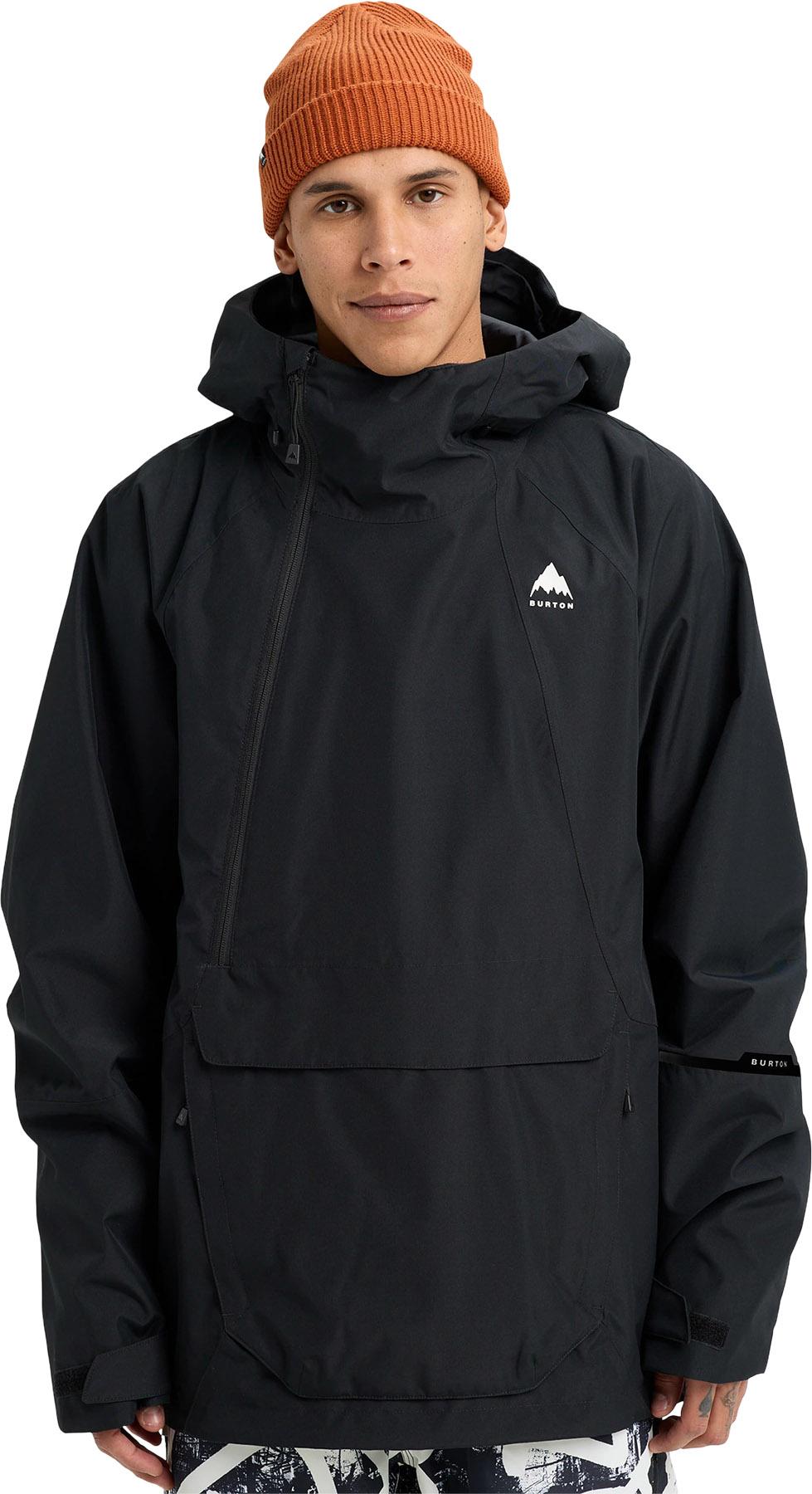 Product gallery image number 8 for product Reserve 2 Layer Relaxed Anorak Jacket - Men's