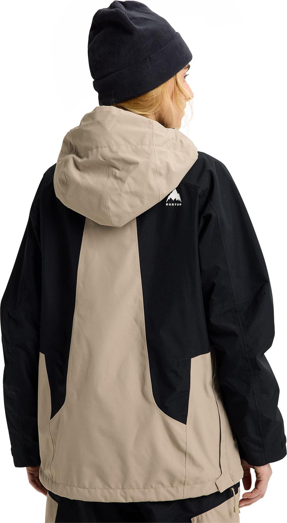 Product gallery image number 2 for product Reserve 2 Layer Relaxed Anorak Jacket - Women's