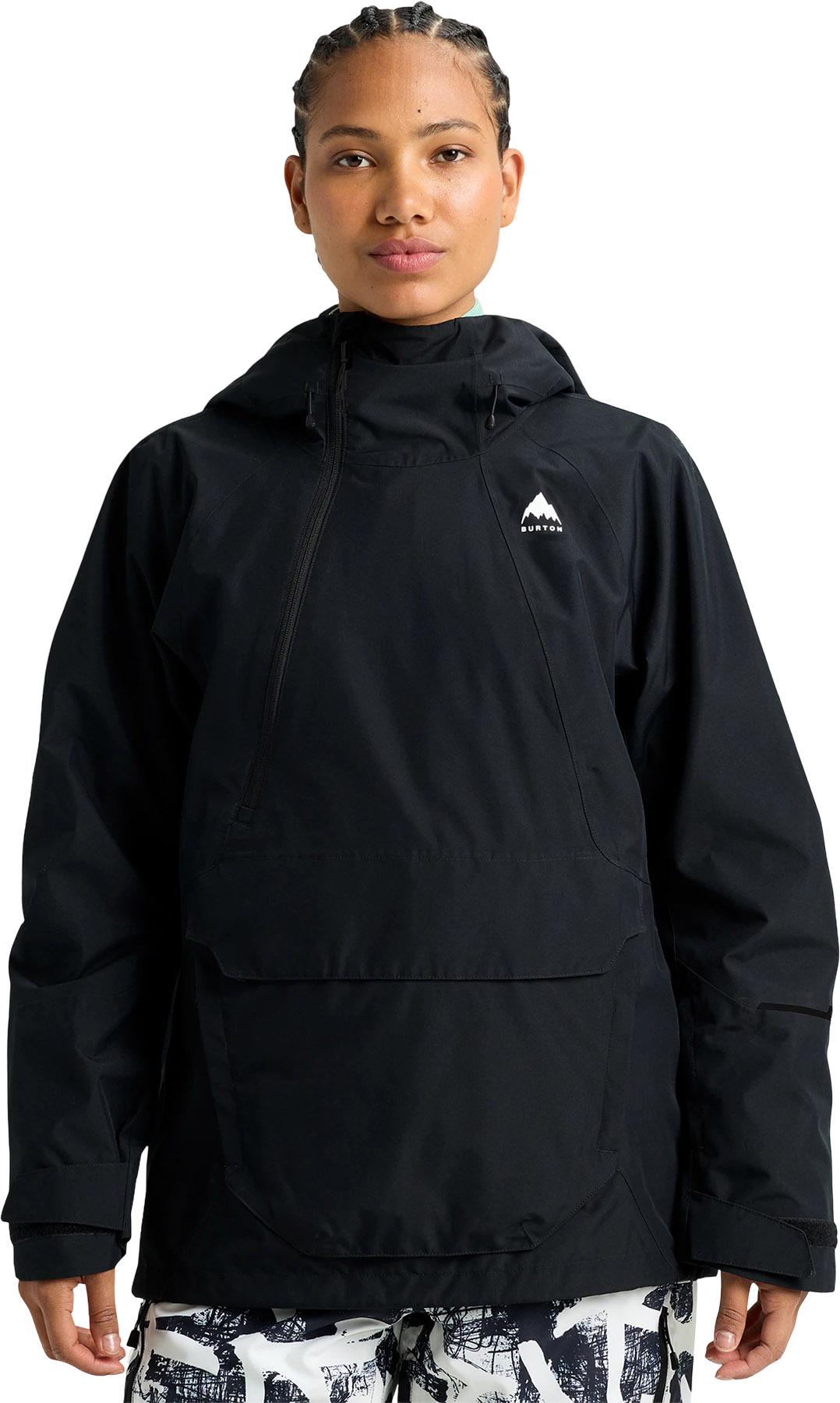 Numéro de l'image de la galerie de produits 8 pour le produit Manteau anorak décontractée 2 couches Reserve - Femme