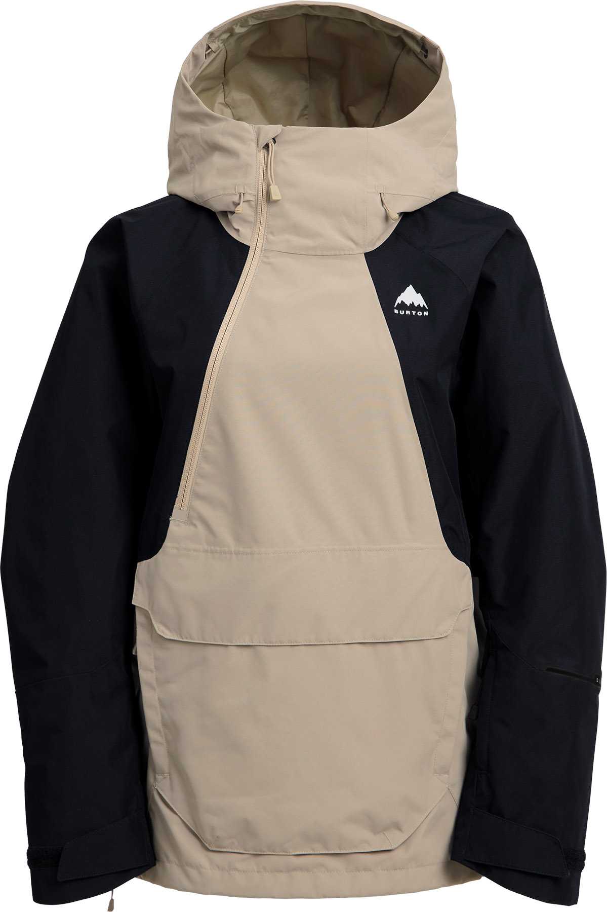 Product image for Reserve 2 Layer Relaxed Anorak Jacket - Women's