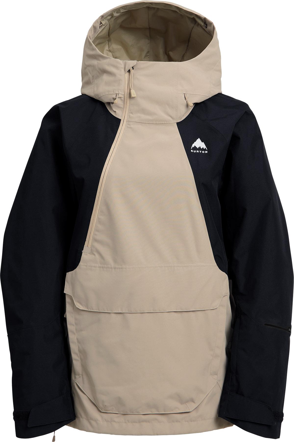 Product gallery image number 1 for product Reserve 2 Layer Relaxed Anorak Jacket - Women's