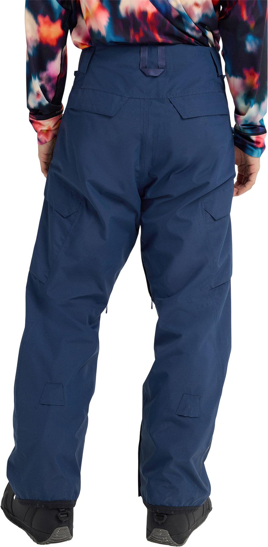 Product gallery image number 3 for product Pantalon 2 couches Reserve - Homme