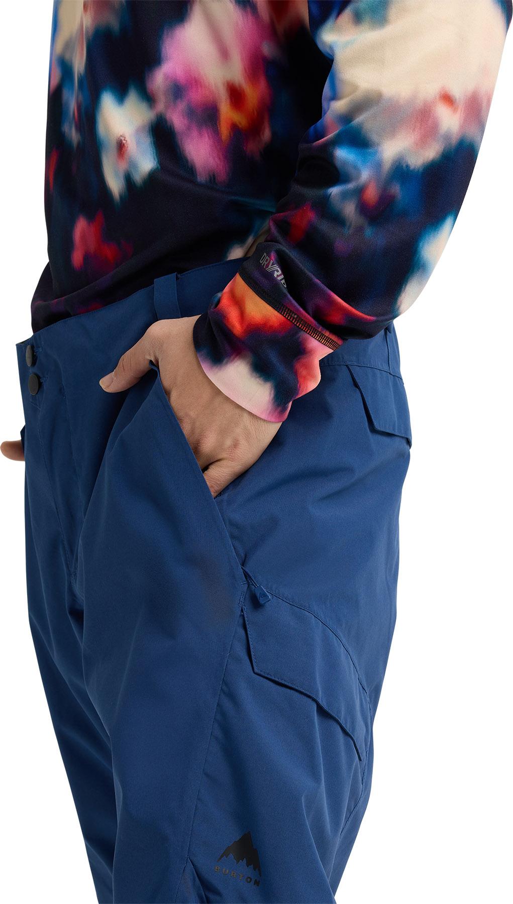 Product gallery image number 5 for product Pantalon 2 couches Reserve - Homme