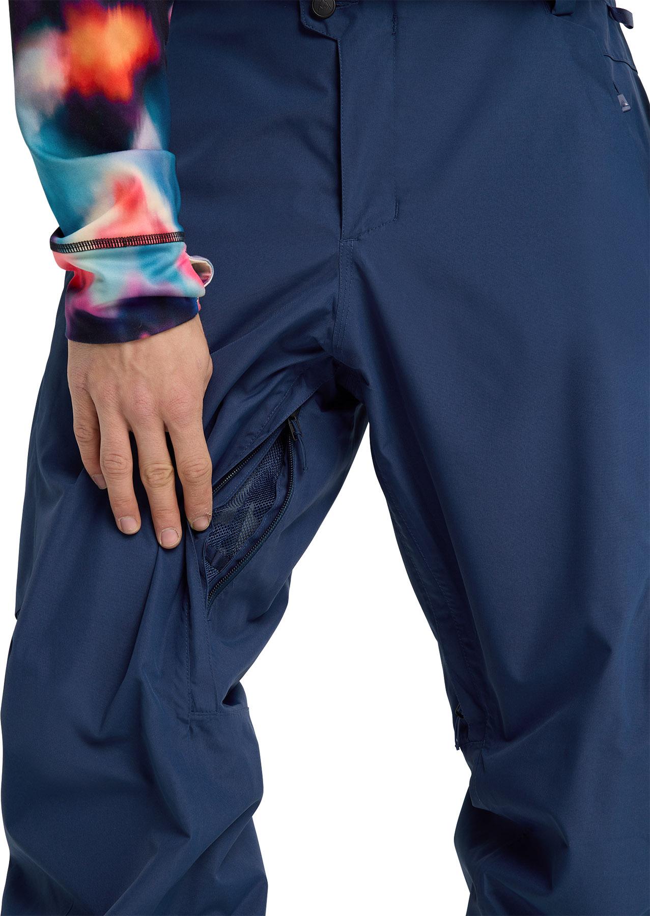 Product gallery image number 4 for product Pantalon 2 couches Reserve - Homme
