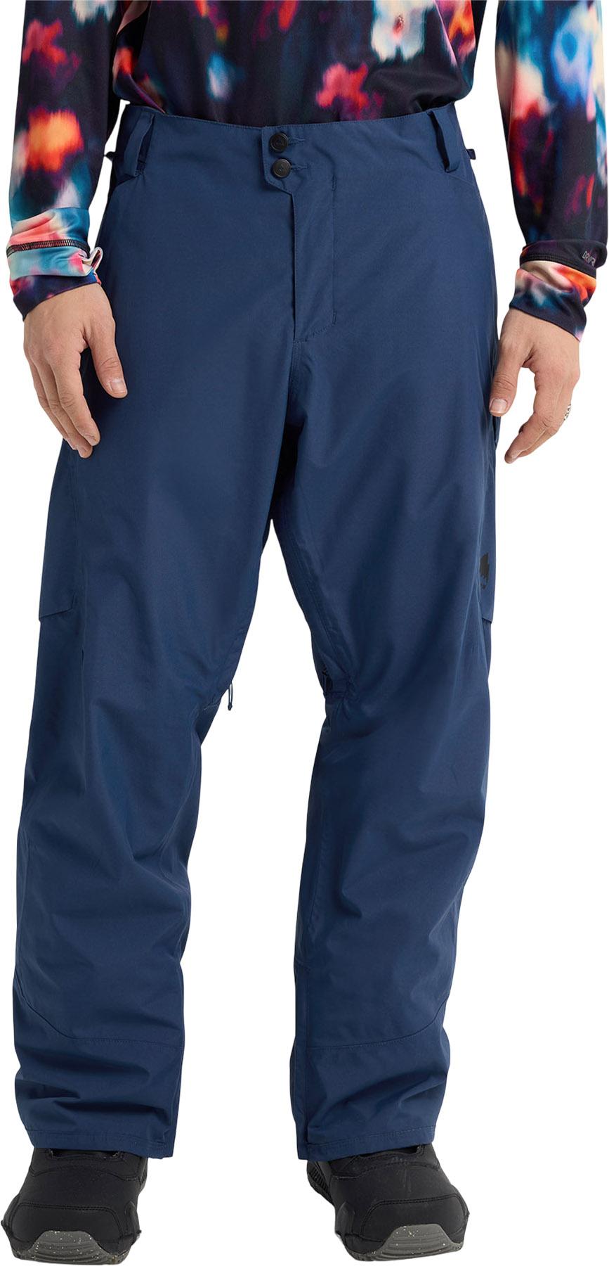 Product gallery image number 2 for product Pantalon 2 couches Reserve - Homme