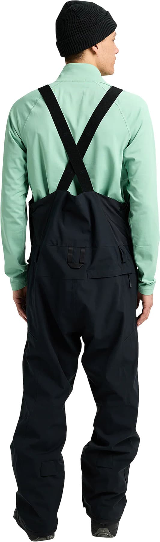 Product gallery image number 2 for product Reserve 2 Layer Bib Pants - Men's