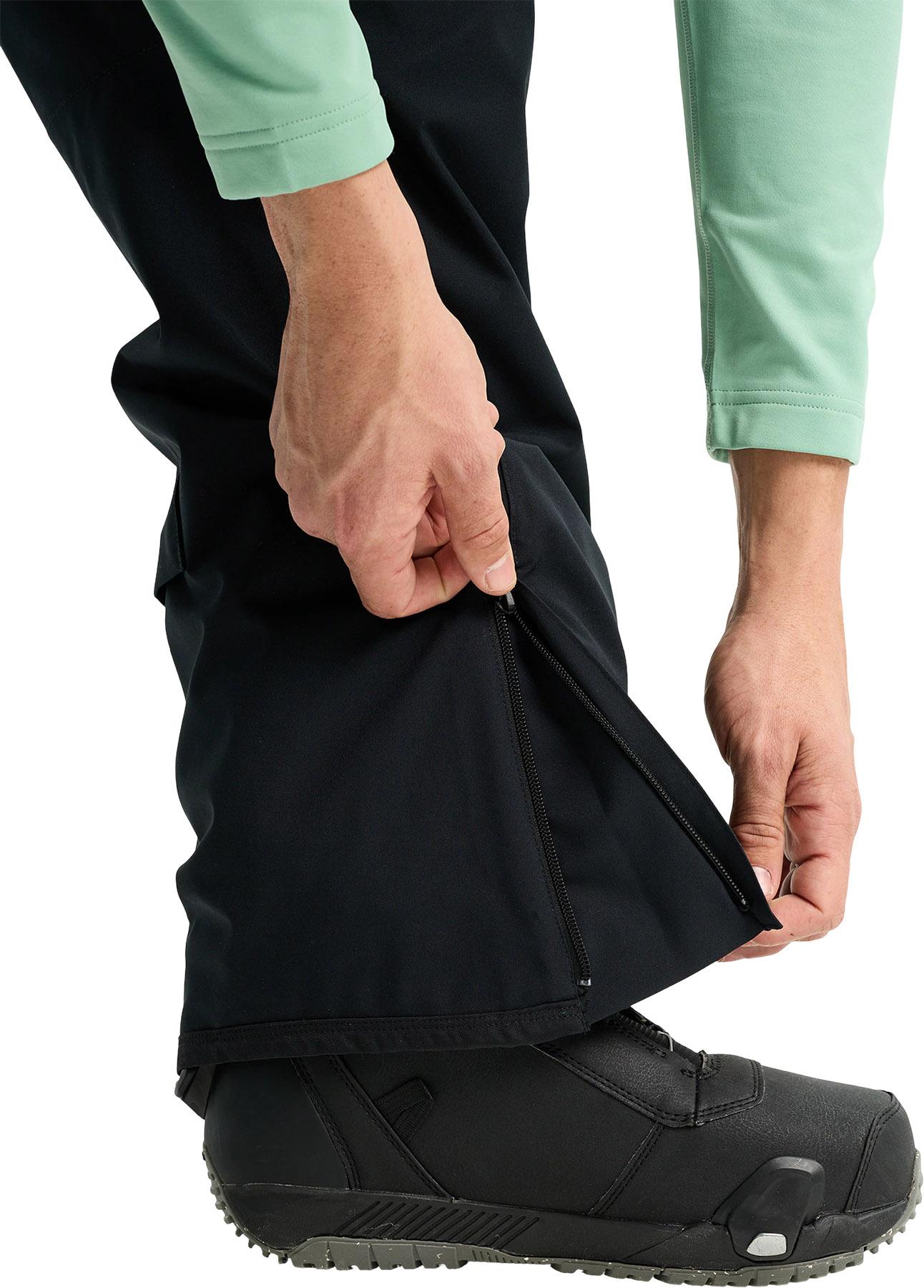 Product gallery image number 4 for product Reserve 2 Layer Bib Pants - Men's