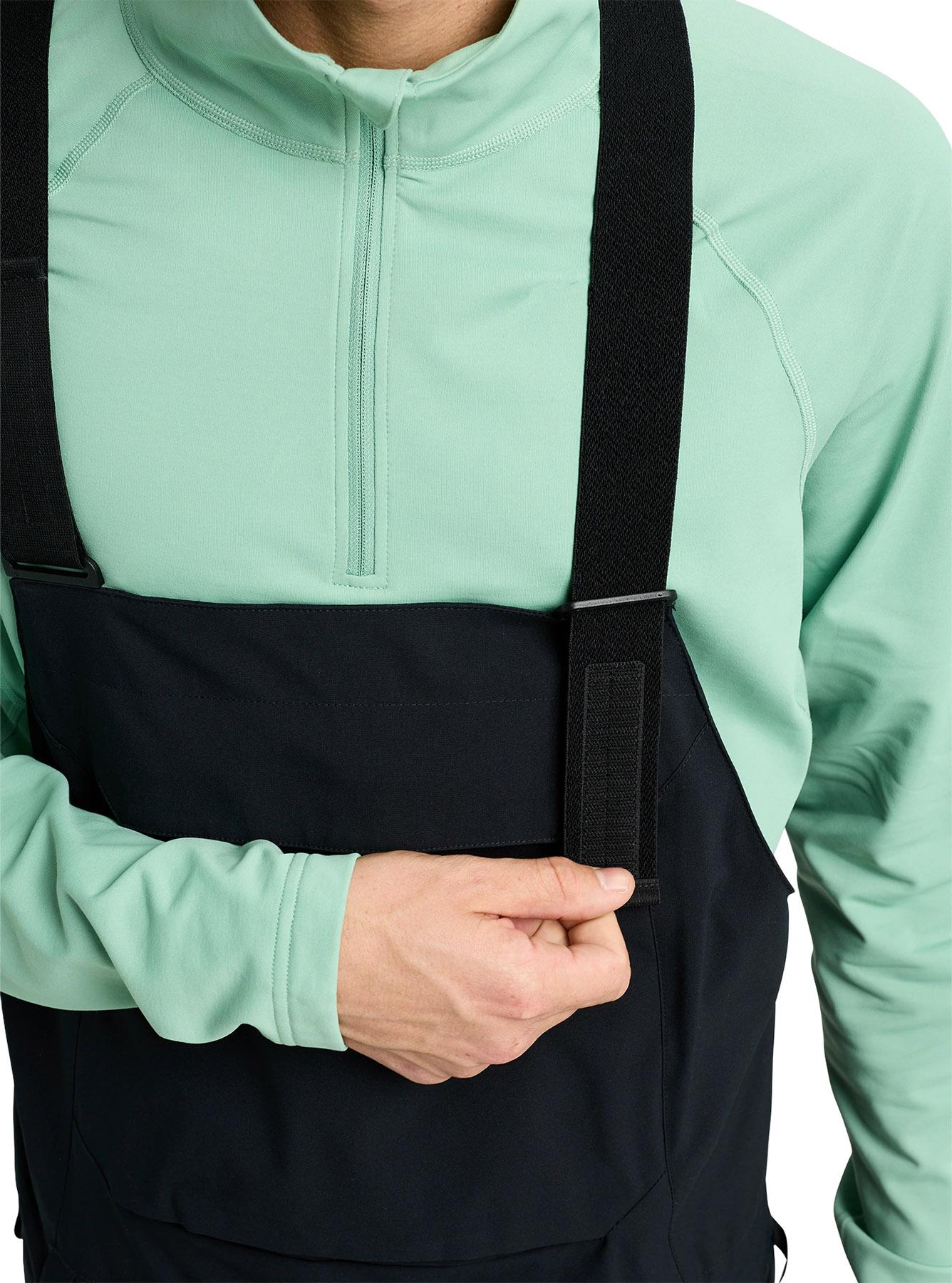 Product gallery image number 5 for product Reserve 2 Layer Bib Pants - Men's
