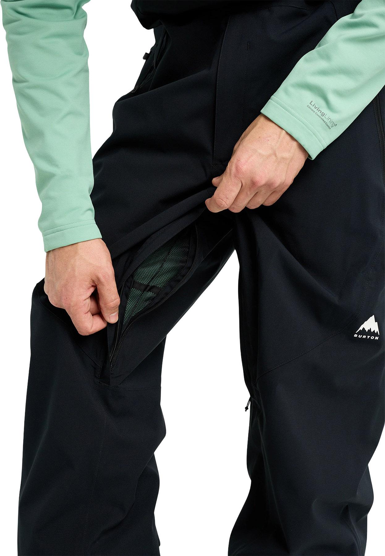 Product gallery image number 6 for product Reserve 2 Layer Bib Pants - Men's