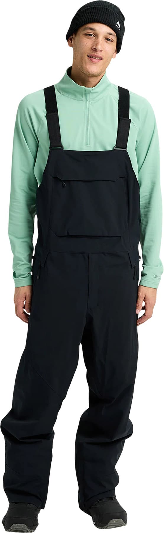 Product gallery image number 7 for product Reserve 2 Layer Bib Pants - Men's