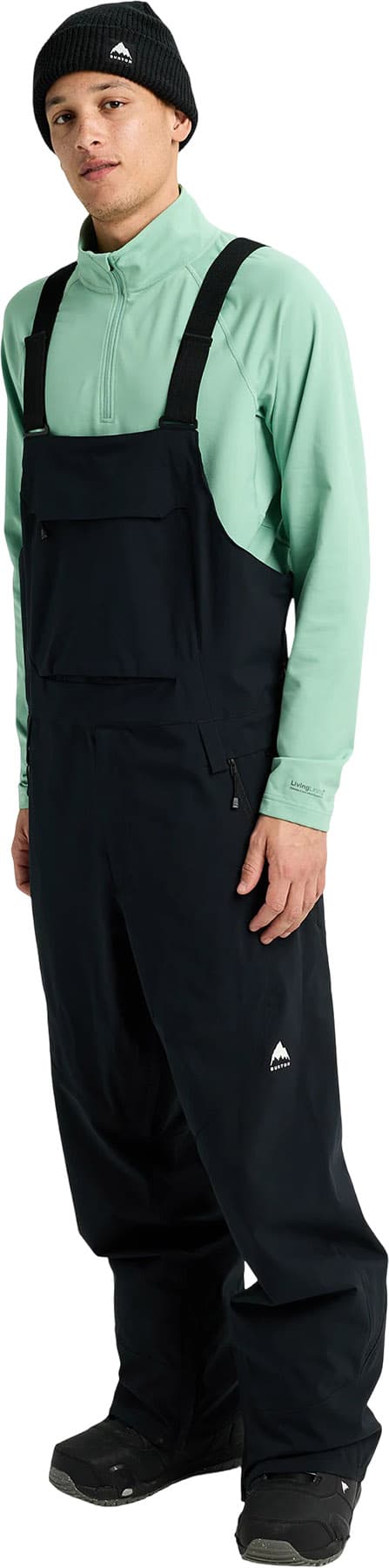 Product gallery image number 8 for product Reserve 2 Layer Bib Pants - Men's