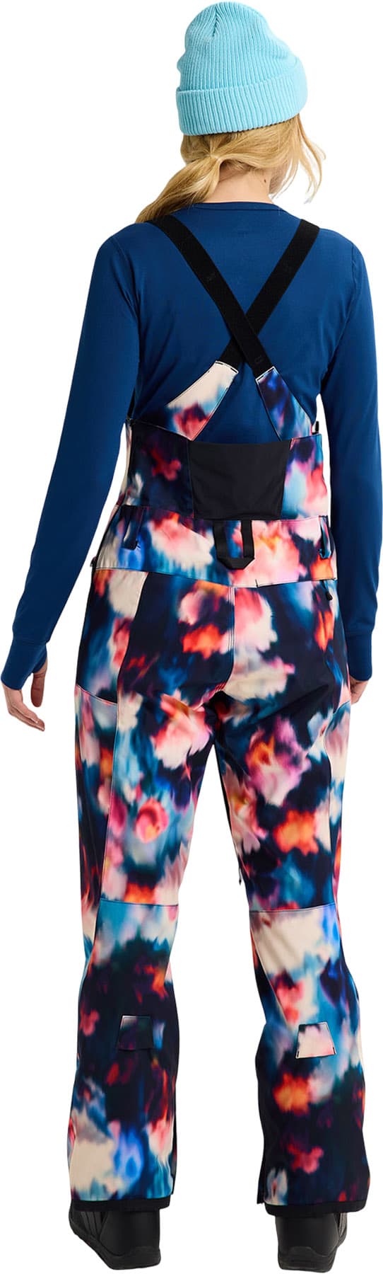 Product gallery image number 2 for product Reserve 2L Stretch Bibs - Women's