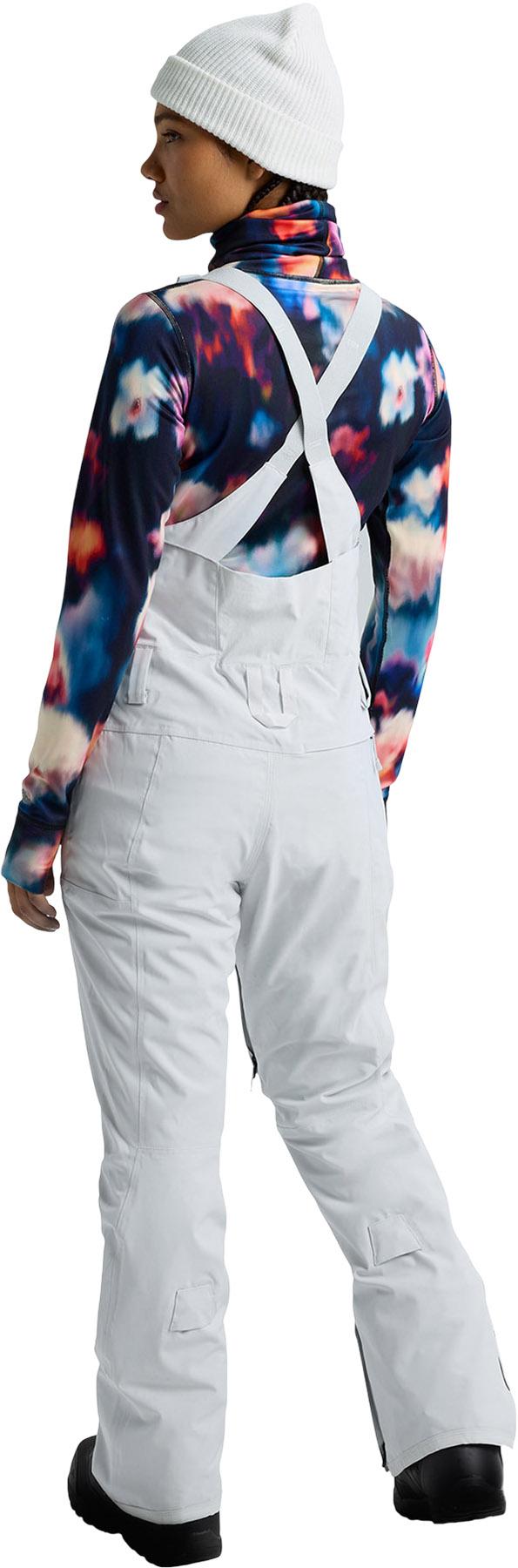 Product gallery image number 2 for product Reserve 2L Stretch Bibs - Women's