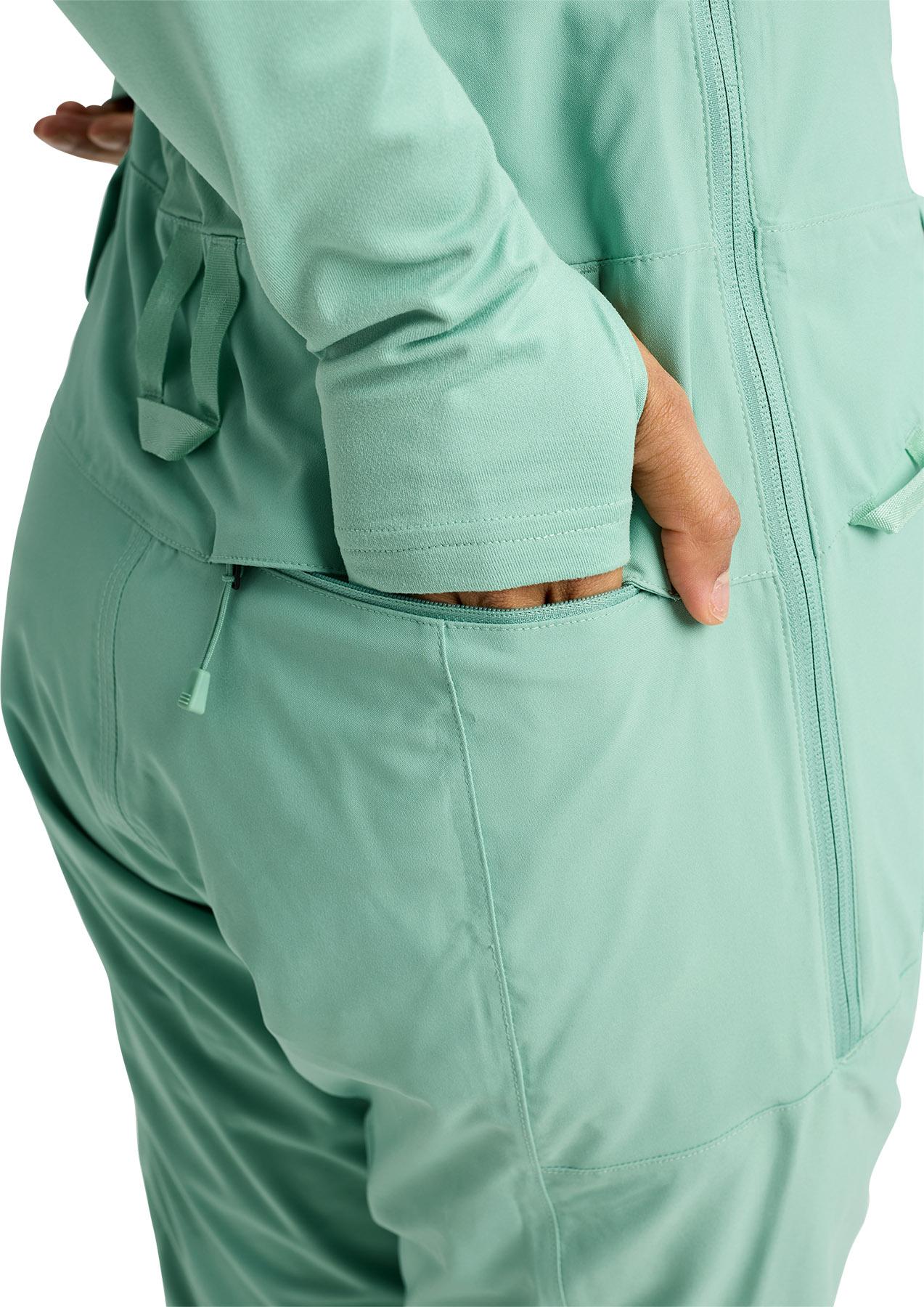 Product gallery image number 5 for product Reserve 2L Stretch Bibs - Women's