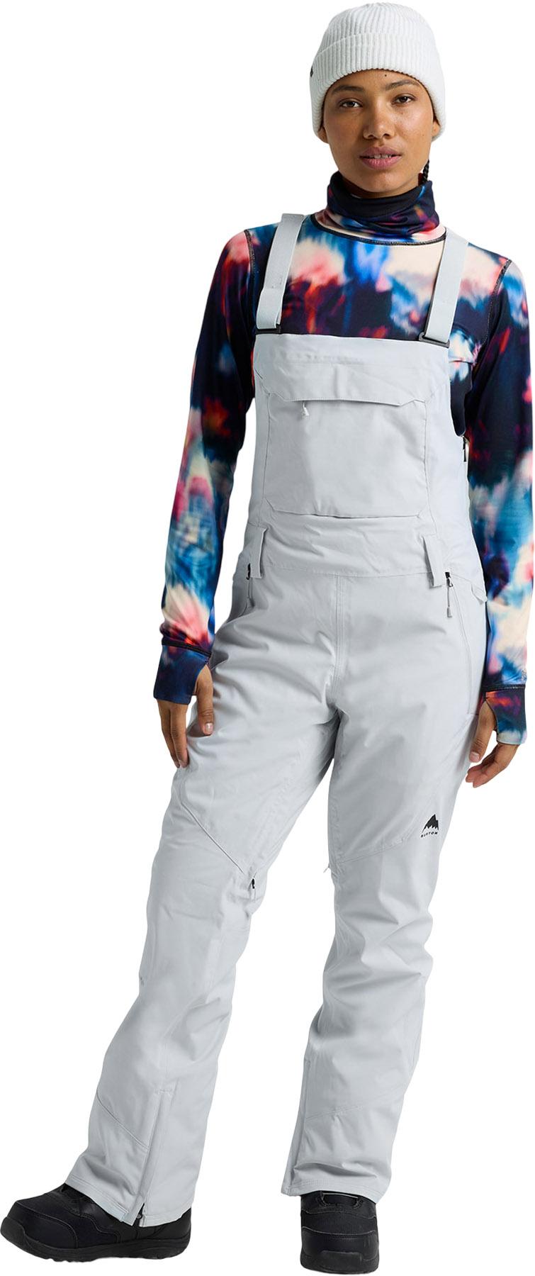 Product gallery image number 3 for product Reserve 2L Stretch Bibs - Women's