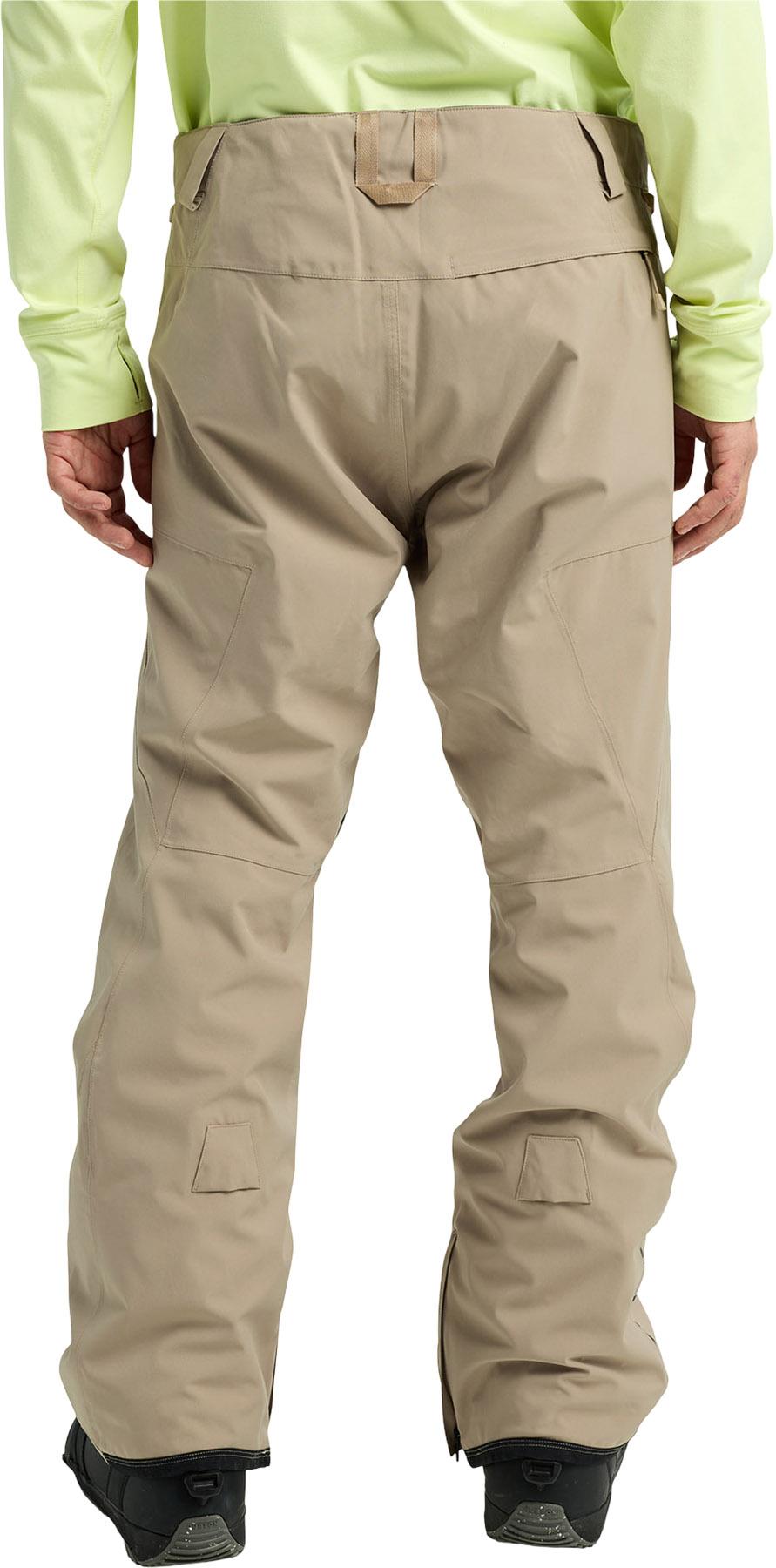 Numéro de l'image de la galerie de produits 2 pour le produit Pantalon extensible 2 couches Reserve - Homme