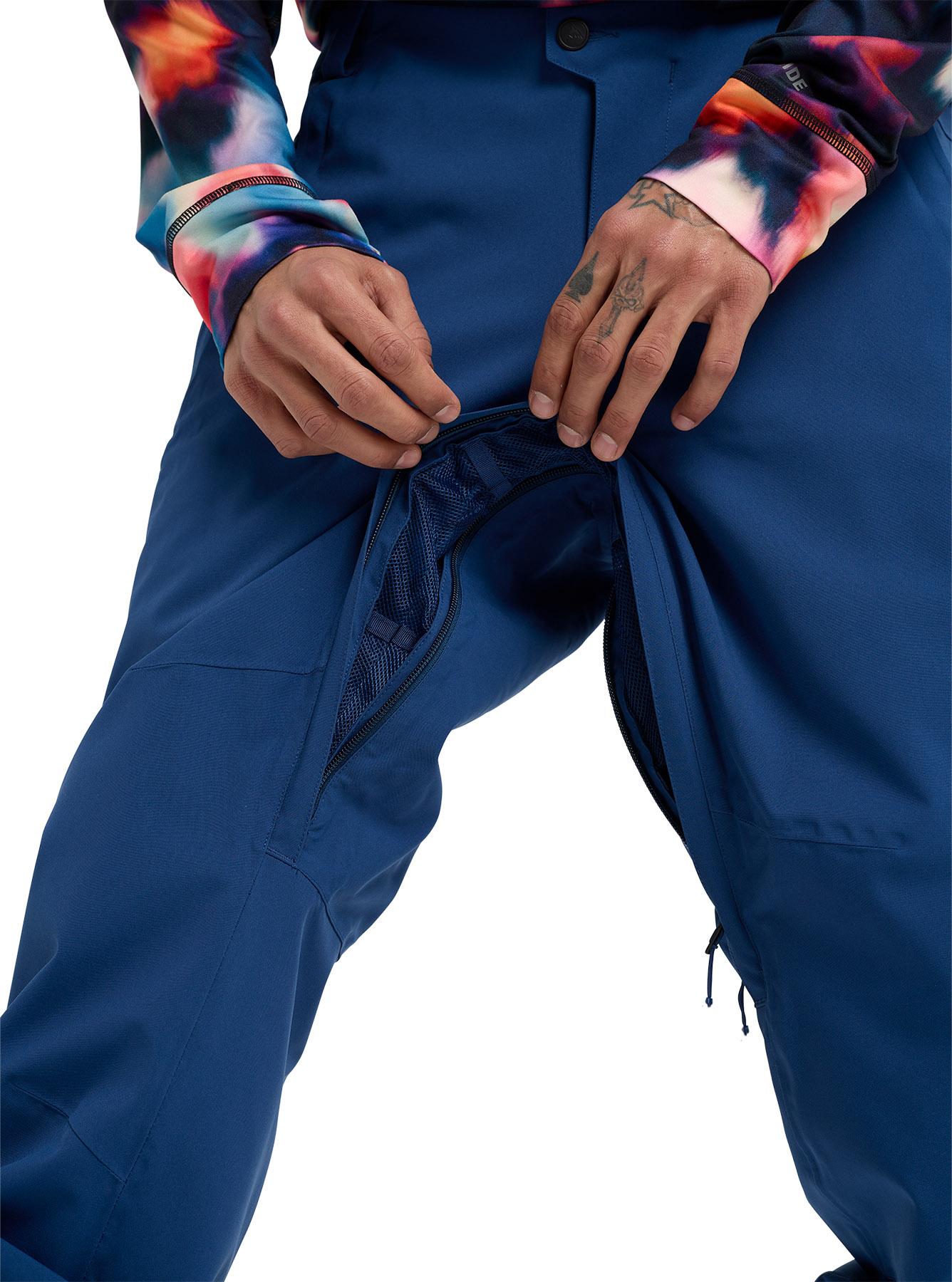 Product gallery image number 5 for product Reserve 2L Stretch Pants - Men's