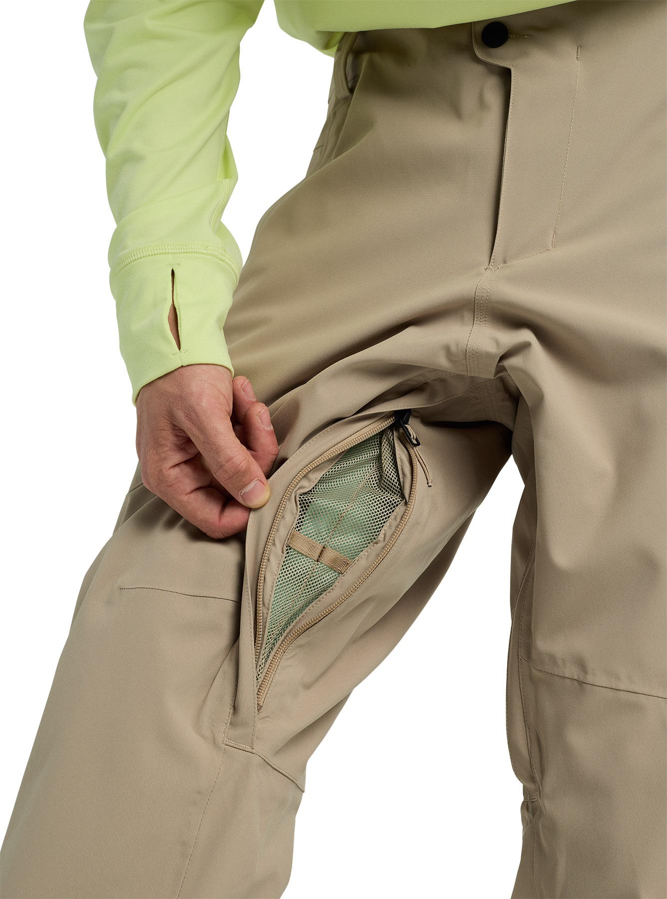 Numéro de l'image de la galerie de produits 6 pour le produit Pantalon extensible 2 couches Reserve - Homme