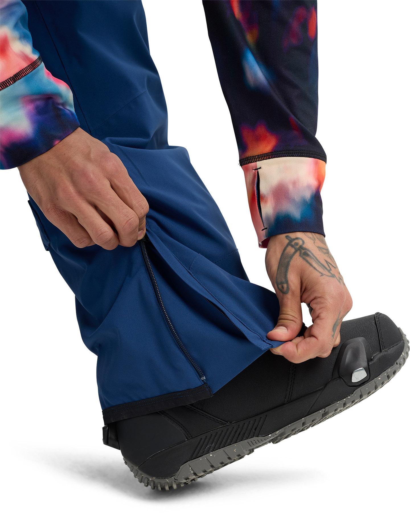 Product gallery image number 4 for product Reserve 2L Stretch Pants - Men's