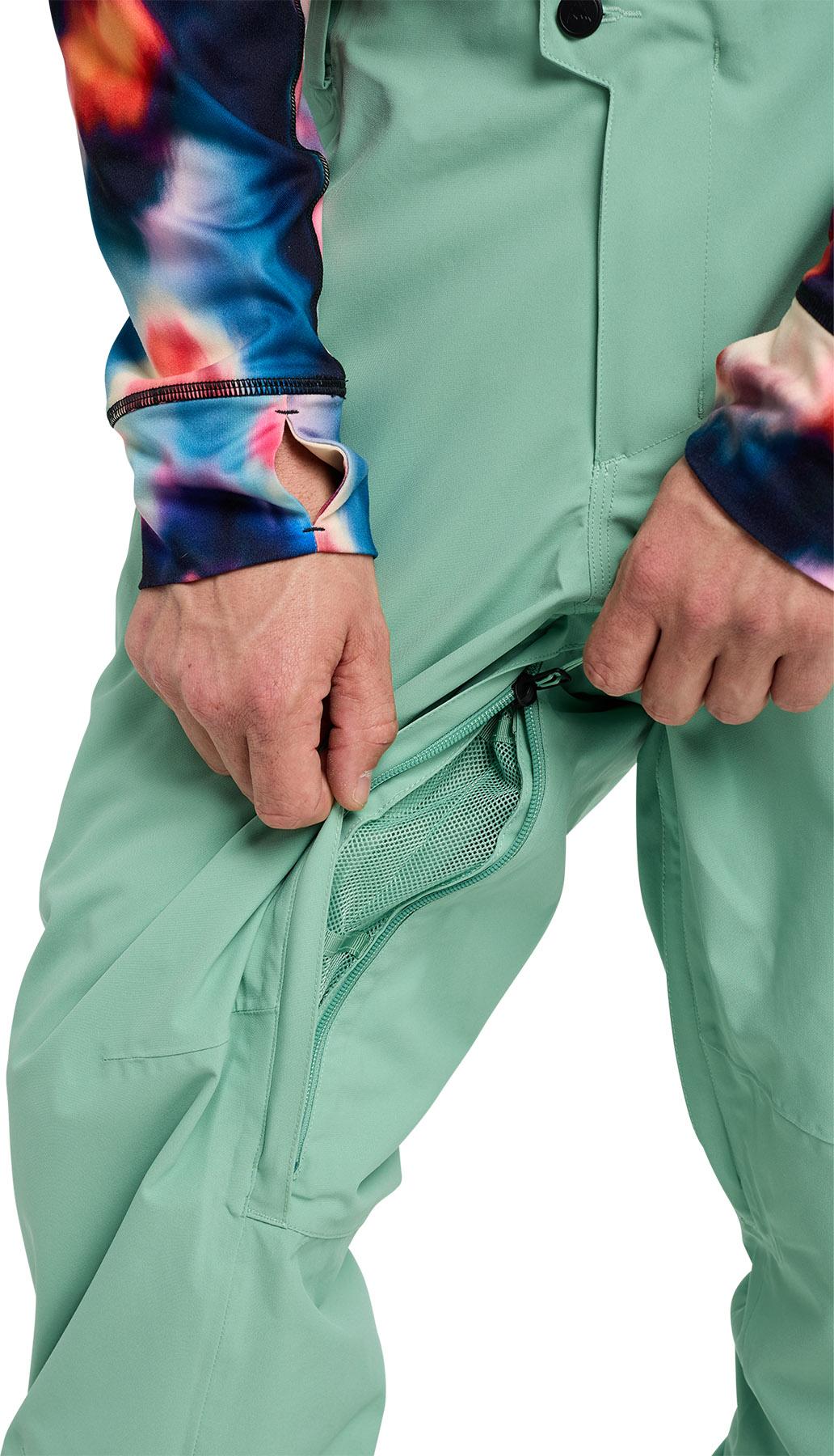 Product gallery image number 4 for product Reserve 2L Stretch Pants - Men's