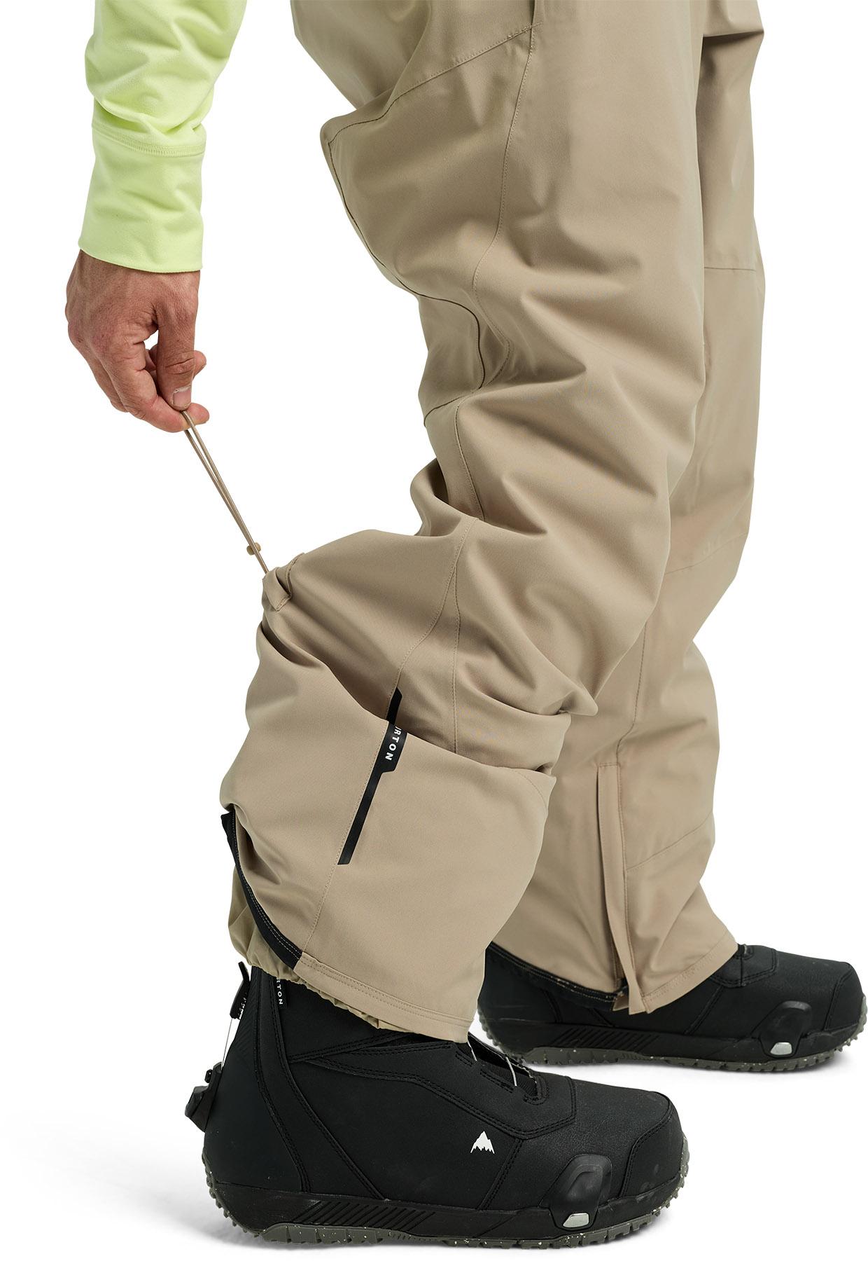Numéro de l'image de la galerie de produits 4 pour le produit Pantalon extensible 2 couches Reserve - Homme