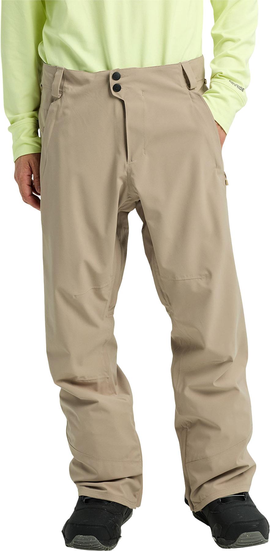 Numéro de l'image de la galerie de produits 3 pour le produit Pantalon extensible 2 couches Reserve - Homme