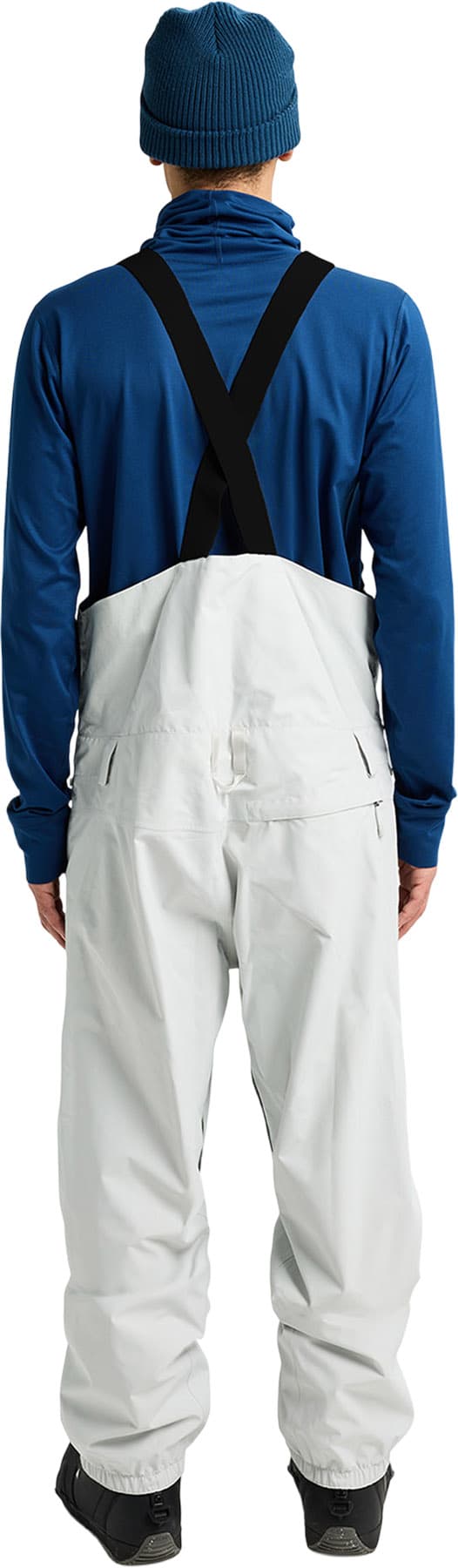 Product gallery image number 2 for product Reserve 2L Relaxed Bib Pants - Men's