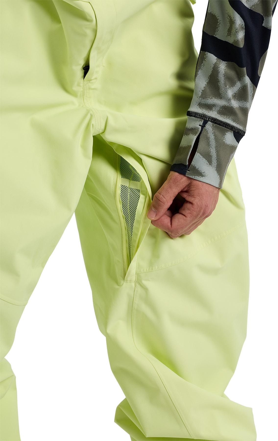 Product gallery image number 6 for product Reserve 2L Relaxed Bib Pants - Men's