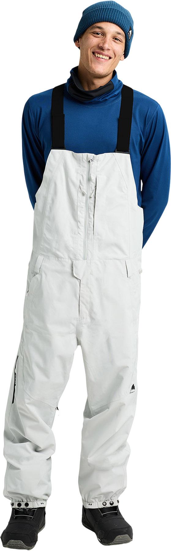 Product gallery image number 3 for product Reserve 2L Relaxed Bib Pants - Men's