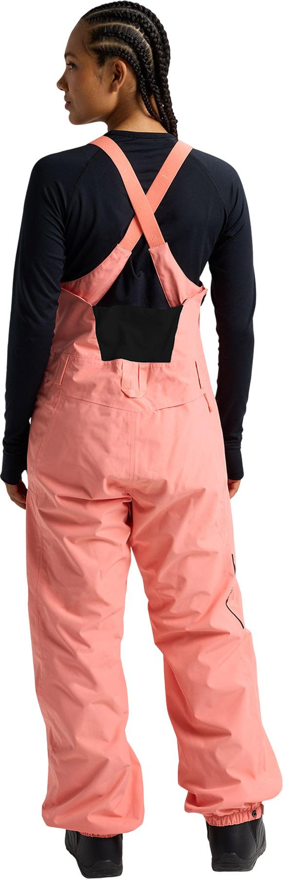 Product gallery image number 2 for product Reserve 2 Layer Bib Pants - Women's