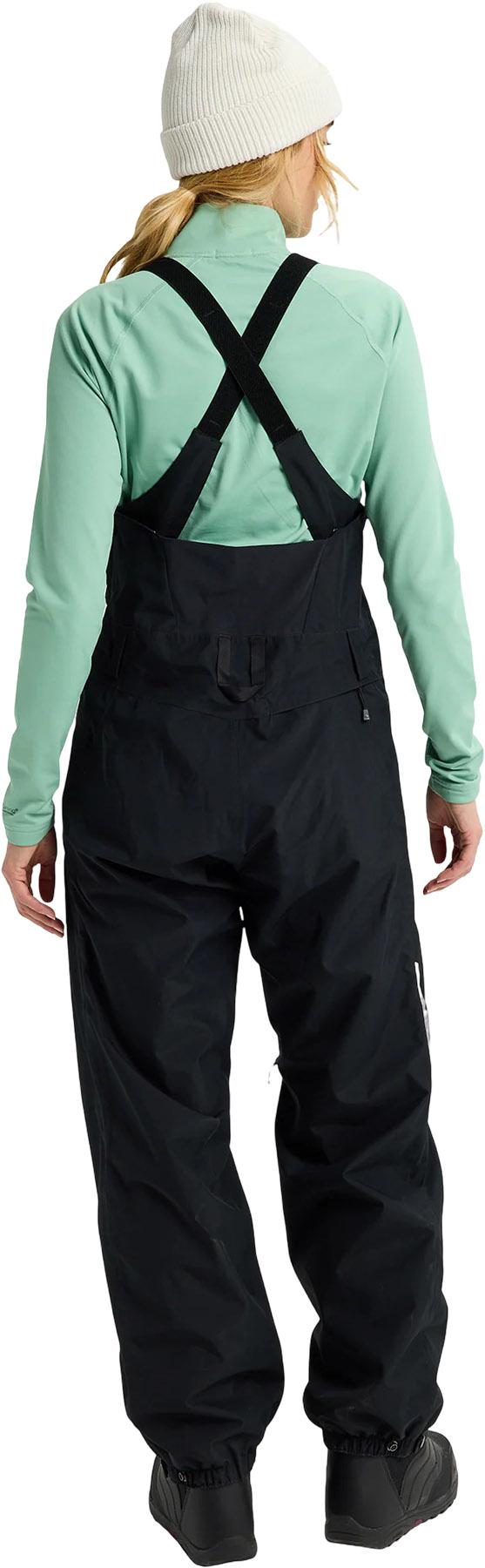 Product gallery image number 3 for product Reserve 2 Layer Bib Pants - Women's