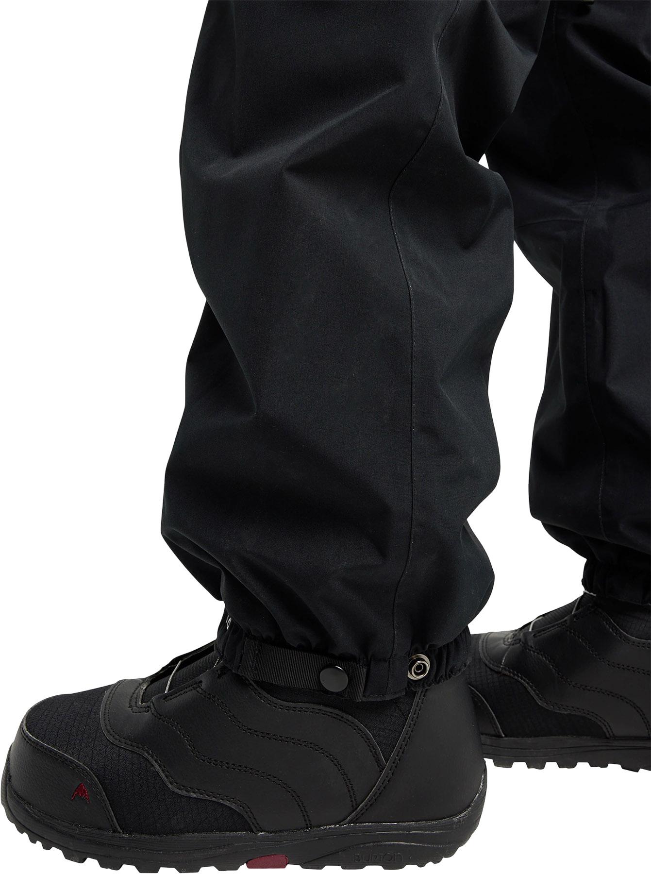 Product gallery image number 2 for product Reserve 2 Layer Bib Pants - Women's