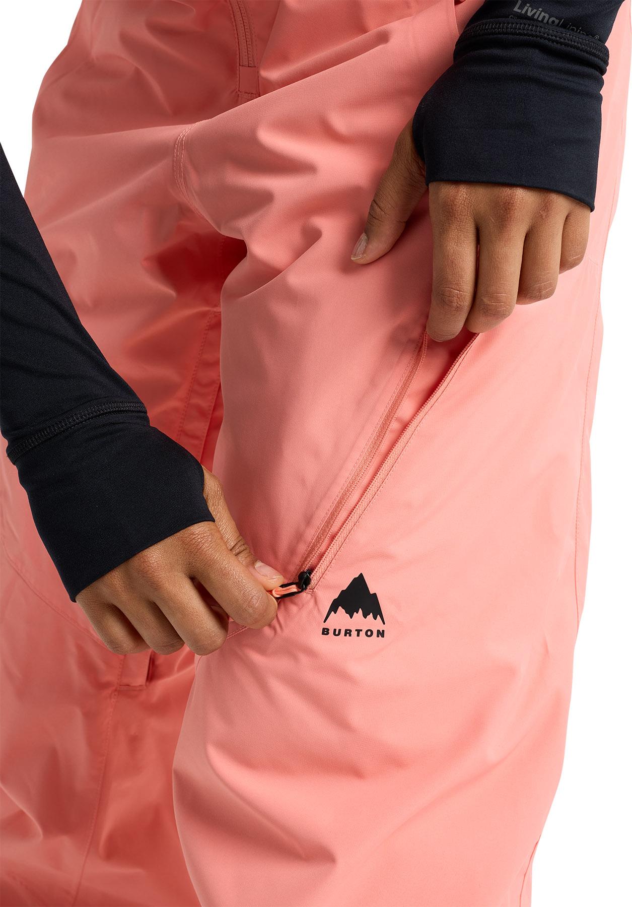 Product gallery image number 7 for product Reserve 2 Layer Bib Pants - Women's