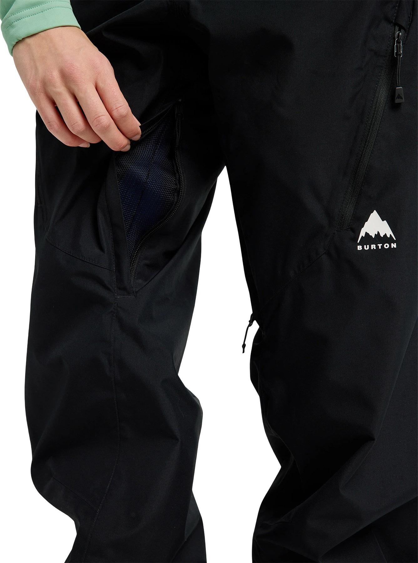 Product gallery image number 4 for product Reserve 2 Layer Bib Pants - Women's
