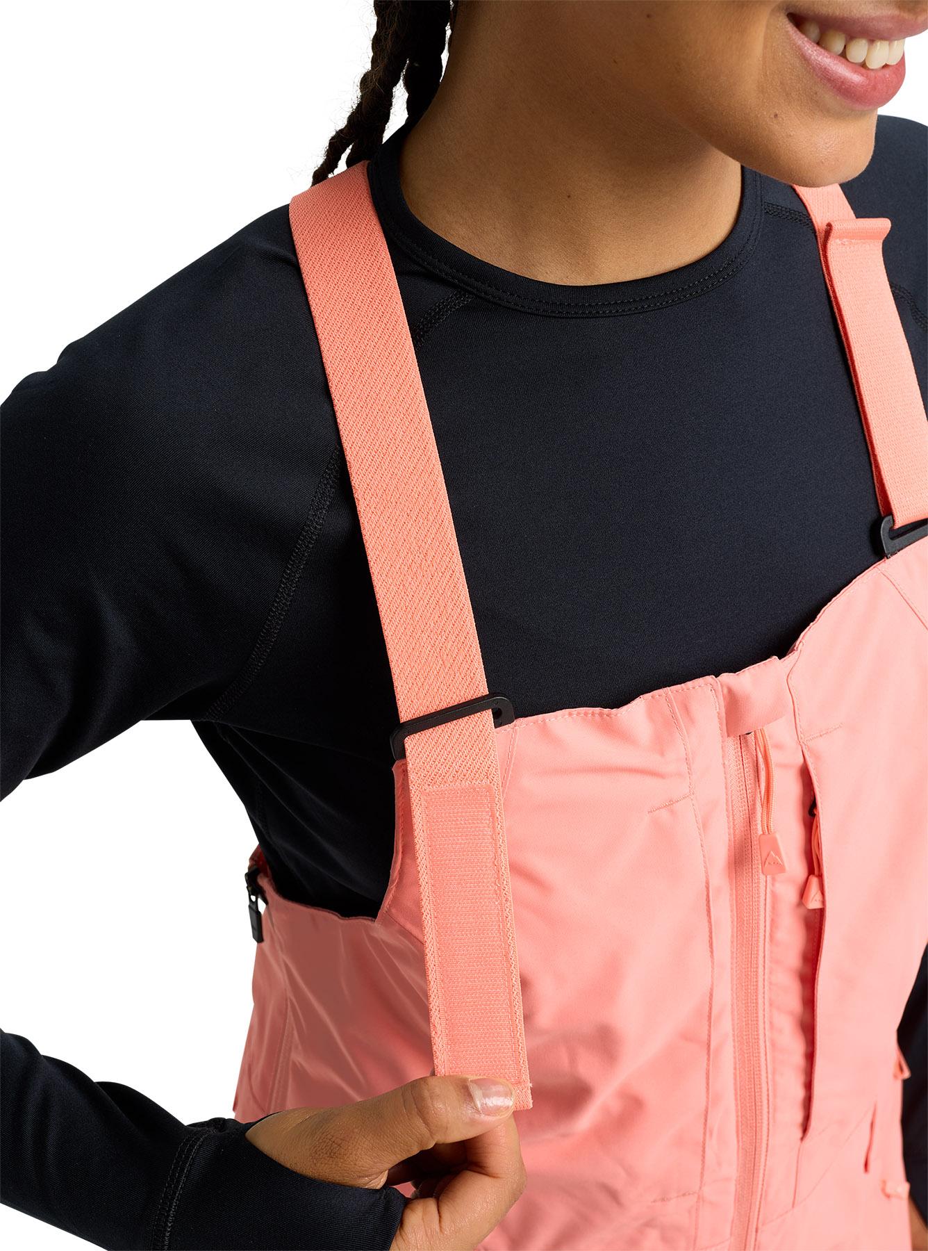 Product gallery image number 6 for product Reserve 2 Layer Bib Pants - Women's