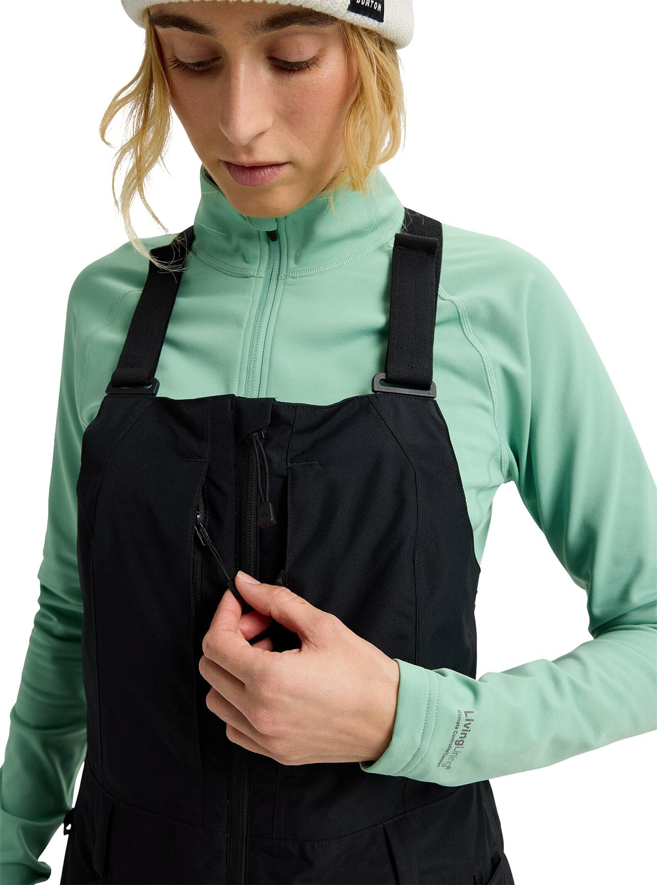 Product gallery image number 5 for product Reserve 2 Layer Bib Pants - Women's