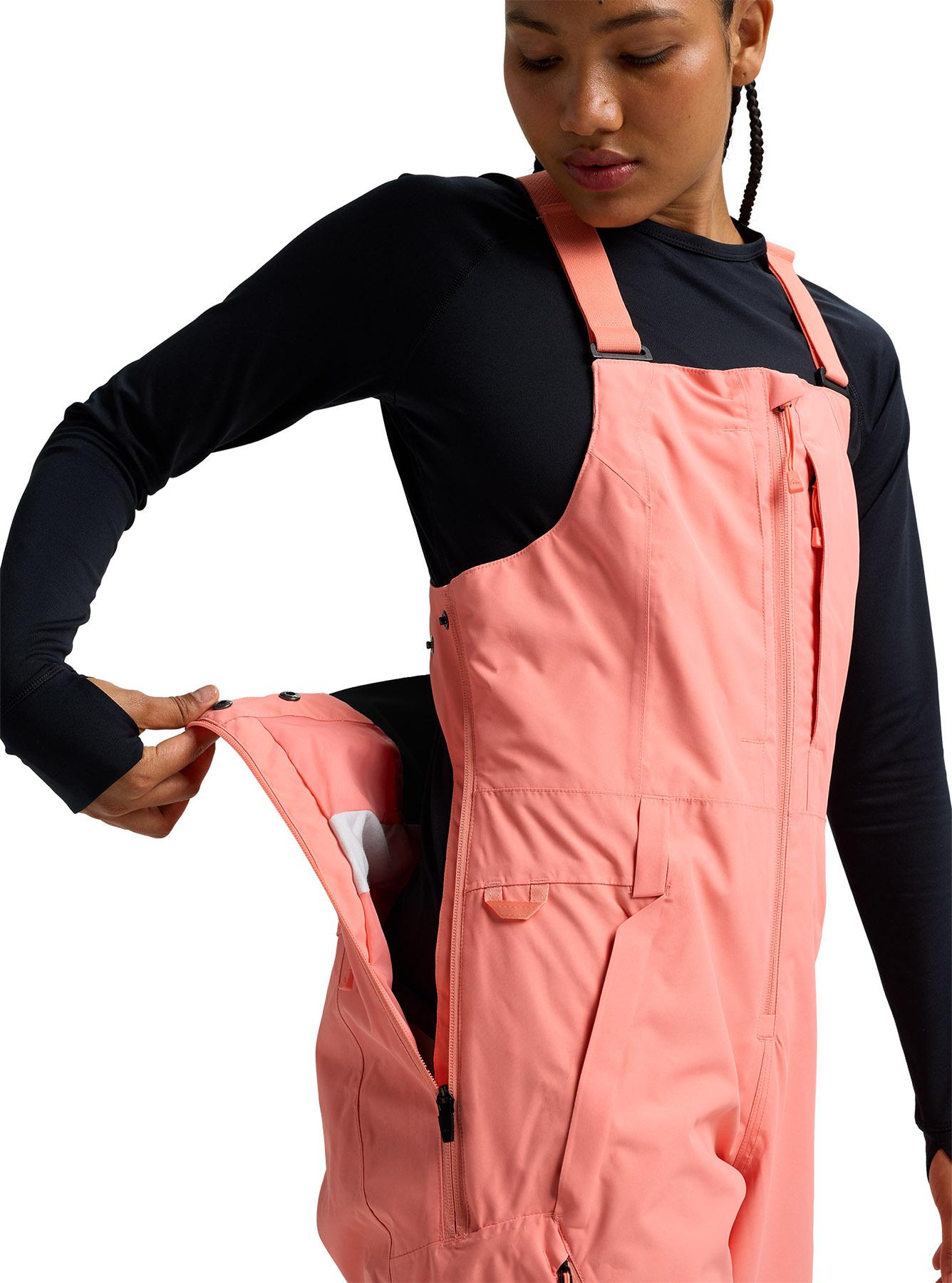 Product gallery image number 5 for product Reserve 2 Layer Bib Pants - Women's